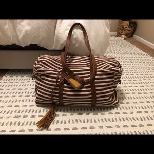 Cute Weekender Bag / Travel Combo